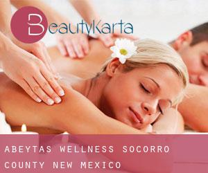 Abeytas wellness (Socorro County, New Mexico)