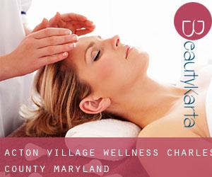 Acton Village wellness (Charles County, Maryland)