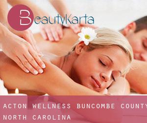 Acton wellness (Buncombe County, North Carolina)