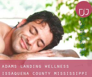 Adams Landing wellness (Issaquena County, Mississippi)