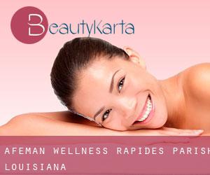 Afeman wellness (Rapides Parish, Louisiana)