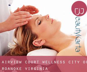 Airview Court wellness (City of Roanoke, Virginia)
