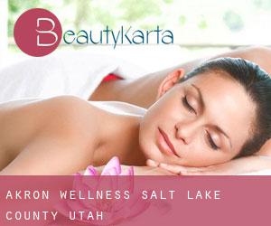 Akron wellness (Salt Lake County, Utah)
