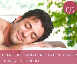 Alanthus Grove wellness (Gentry County, Missouri)