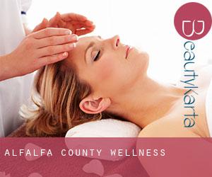 Alfalfa County wellness