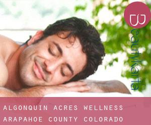 Algonquin Acres wellness (Arapahoe County, Colorado)