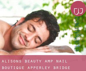 Alison's Beauty & Nail Boutique (Apperley Bridge)