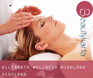 Alltbeath wellness (Highland, Scotland)