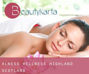 Alness wellness (Highland, Scotland)