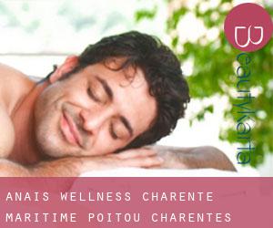 Anais wellness (Charente-Maritime, Poitou-Charentes)