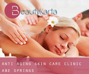 Anti-Aging Skin Care Clinic (Abe Springs)