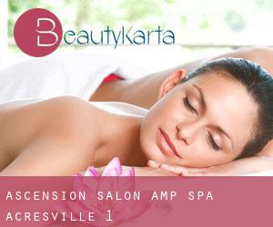 Ascension Salon & Spa (Acresville) #1