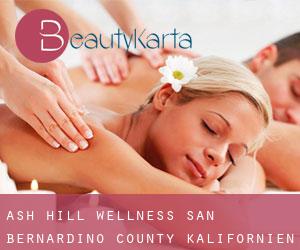 Ash Hill wellness (San Bernardino County, Kalifornien)