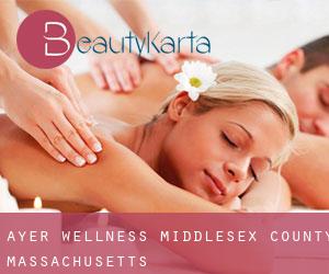 Ayer wellness (Middlesex County, Massachusetts)