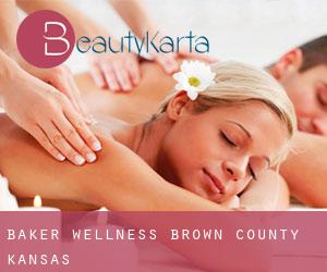 Baker wellness (Brown County, Kansas)