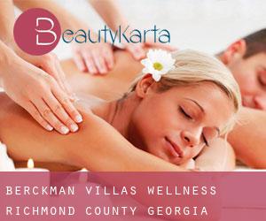 Berckman Villas wellness (Richmond County, Georgia)