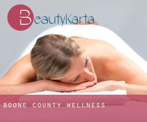 Boone County wellness