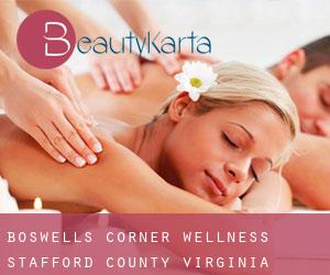 Boswell's Corner wellness (Stafford County, Virginia)