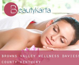 Browns Valley wellness (Daviess County, Kentucky)