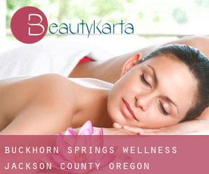 Buckhorn Springs wellness (Jackson County, Oregon)