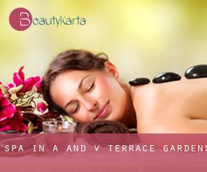 Spa in A and V Terrace Gardens