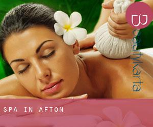 Spa in Afton