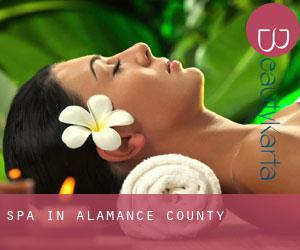 Spa in Alamance County