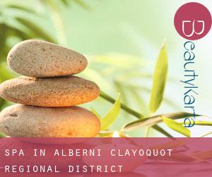 Spa in Alberni-Clayoquot Regional District