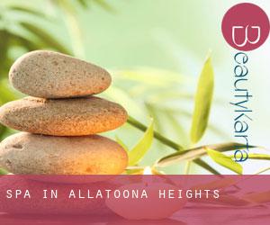 Spa in Allatoona Heights