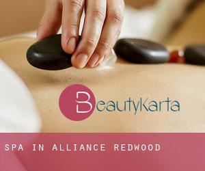 Spa in Alliance Redwood