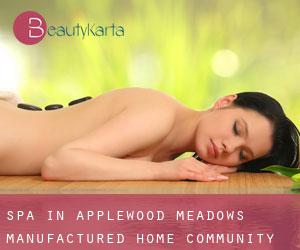 Spa in Applewood Meadows Manufactured Home Community