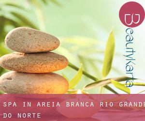 Spa in Areia Branca (Rio Grande do Norte)