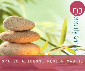 Spa in Autonome Region Madrid