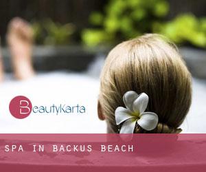 Spa in Backus Beach