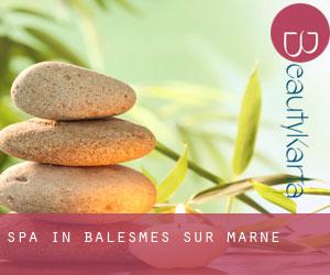 Spa in Balesmes-sur-Marne