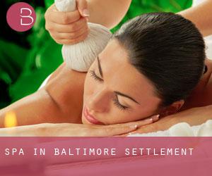Spa in Baltimore Settlement