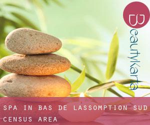 Spa in Bas-de-L'Assomption-Sud (census area)