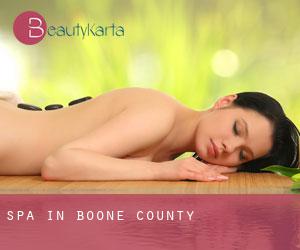 Spa in Boone County