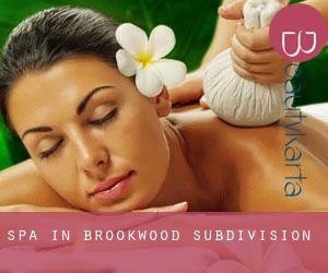 Spa in Brookwood Subdivision