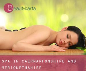 Spa in Caernarfonshire and Merionethshire