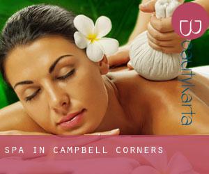 Spa in Campbell Corners