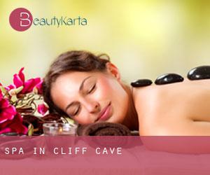 Spa in Cliff Cave