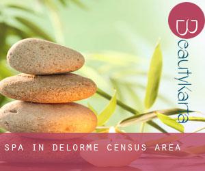 Spa in Delorme (census area)