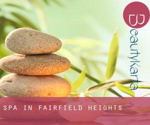 Spa in Fairfield Heights