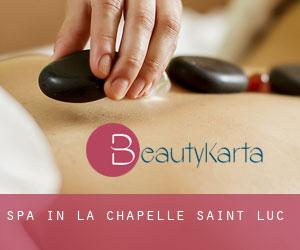 Spa in La Chapelle-Saint-Luc