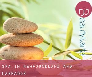 Spa in Newfoundland and Labrador