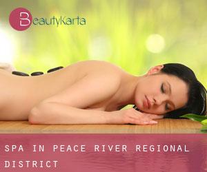 Spa in Peace River Regional District