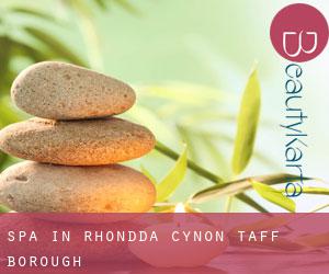 Spa in Rhondda Cynon Taff (Borough) Spa in Rhondda Cynon Taff (Borough)