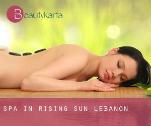 Spa in Rising Sun-Lebanon