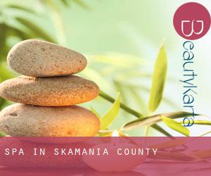 Spa in Skamania County